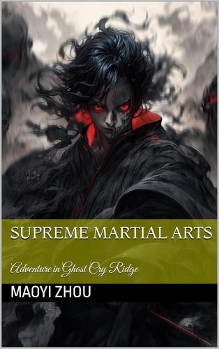 کتاب Supreme Martial Arts : Adventure in Ghost Cry Ridge (Legend of the Divine Martial Book 11) [انگلیسی]