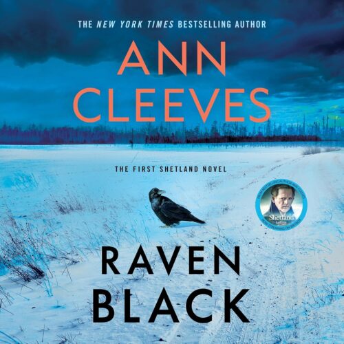 کتاب صوتی Raven Black: Book One of the Shetland Island Mysteries [انگلیسی]
