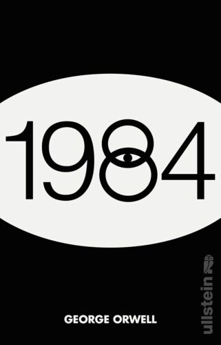 کتاب 1984: in der Übersetzung von Michael Walter (German Edition) [آلمانی]