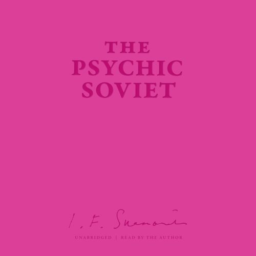 کتاب صوتی The Psychic Soviet [انگلیسی]
