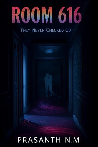 کتاب صوتی Room 616: They never checked out. [انگلیسی]