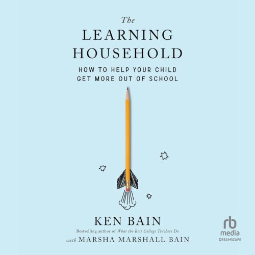 کتاب صوتی The Learning Household: How to Help Your Child Get More Out of School [انگلیسی]