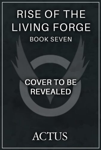 کتاب صوتی Rise of the Living Forge 7: A LitRPG Adventure [انگلیسی]