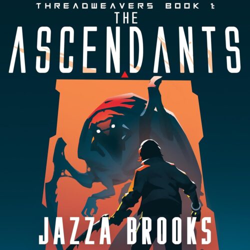 کتاب صوتی The Ascendants: Threadweavers, Book 1 [انگلیسی]