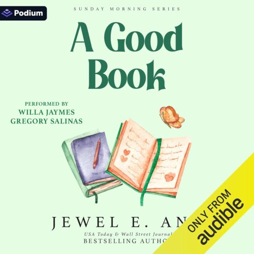 کتاب صوتی A Good Book: A Sunday Morning Standalone [انگلیسی]