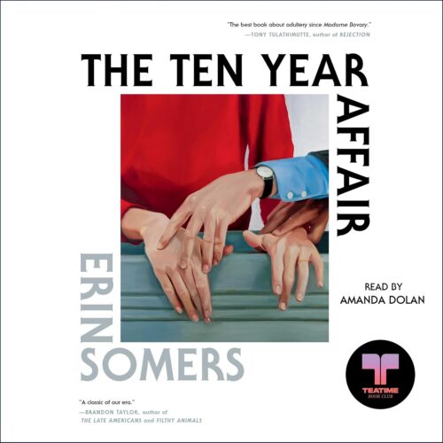 کتاب صوتی The Ten Year Affair [انگلیسی]