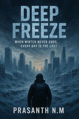 کتاب صوتی Deep Freeze: When winter never ends, every day is the last. [انگلیسی]