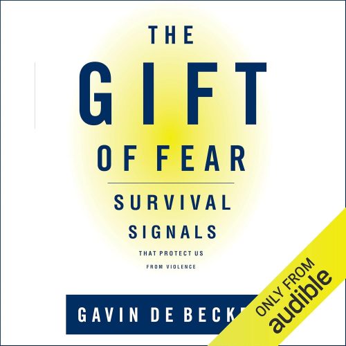 کتاب صوتی The Gift of Fear: Survival Signals That Protect Us from Violence [انگلیسی]