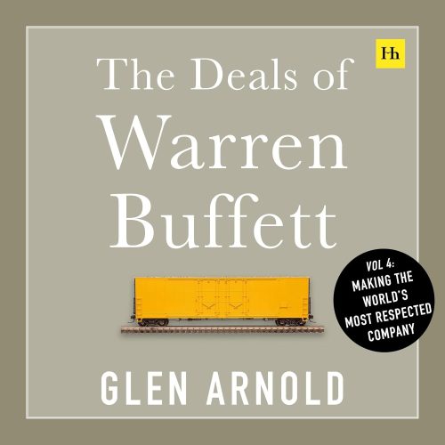 کتاب صوتی The Deals of Warren Buffett, Volume 4: Making the World’s Most Respected Company [انگلیسی]