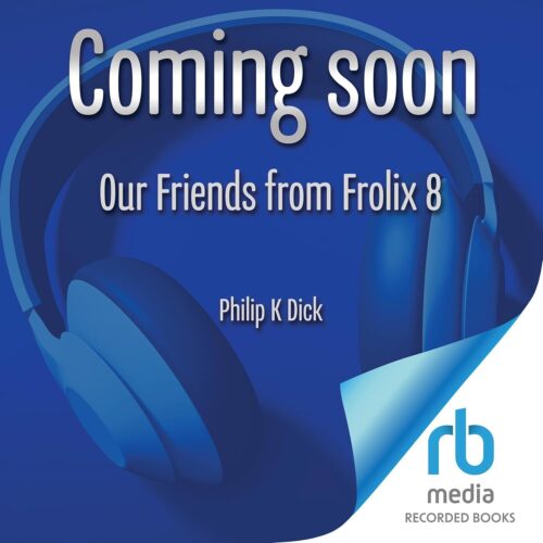 کتاب صوتی Our Friends from Frolix 8 [انگلیسی]