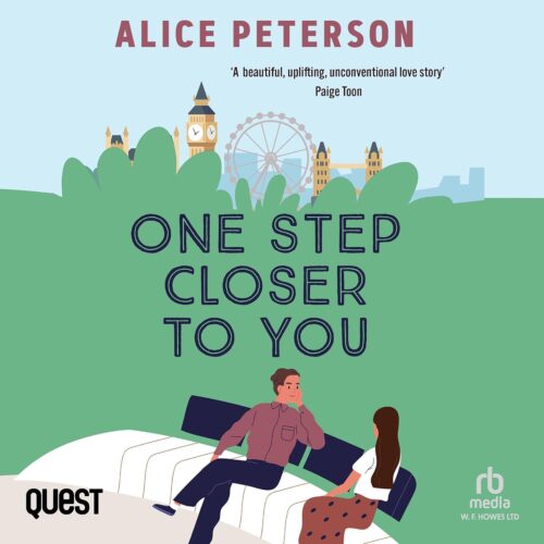 کتاب صوتی One Step Closer to You [انگلیسی]