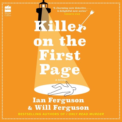 کتاب صوتی Killer on the First Page: A Novel (A Miranda Abbott Mystery, Book 3) [انگلیسی]