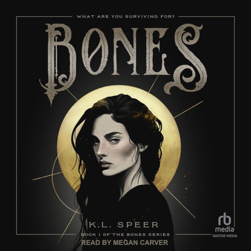 کتاب صوتی Bones: The Bones Series, Book 1 [انگلیسی]