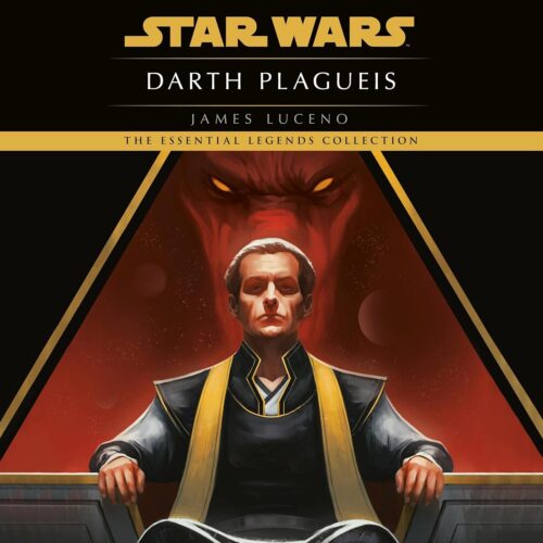 کتاب صوتی Star Wars: Darth Plagueis [انگلیسی]