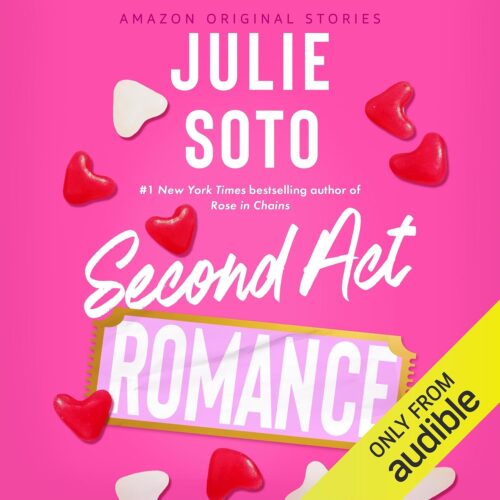 کتاب صوتی Second Act Romance: The Improbable Meet-Cute: Second Chances [انگلیسی]
