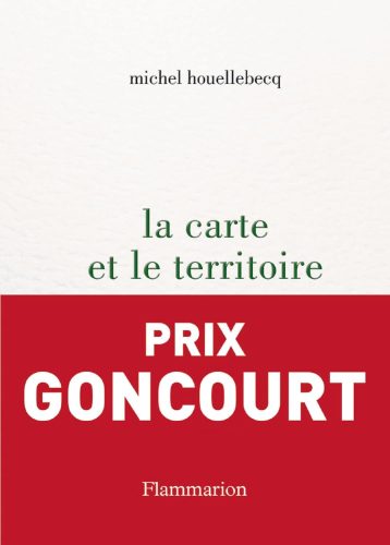 کتاب La carte et le territoire (French Edition) [فرانسوی]