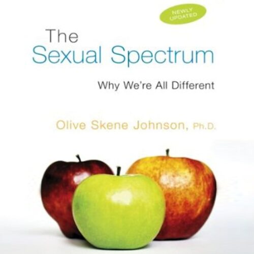 کتاب صوتی The Sexual Spectrum: Why We’re All Different [انگلیسی]