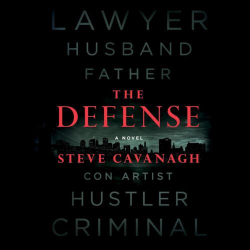 کتاب صوتی The Defense: A Novel [انگلیسی]