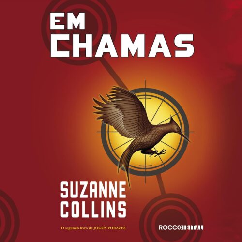کتاب صوتی Em chamas [Catching Fire]: Trilogia Jogos Vorazes, Livro 2 [The Hunger Games Trilogy, Book 2] [انگلیسی]