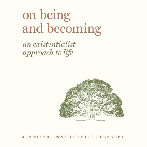 کتاب صوتی On Being and Becoming: An Existentialist Approach to Life [انگلیسی]