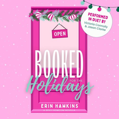 کتاب صوتی Booked for the Holidays [انگلیسی]