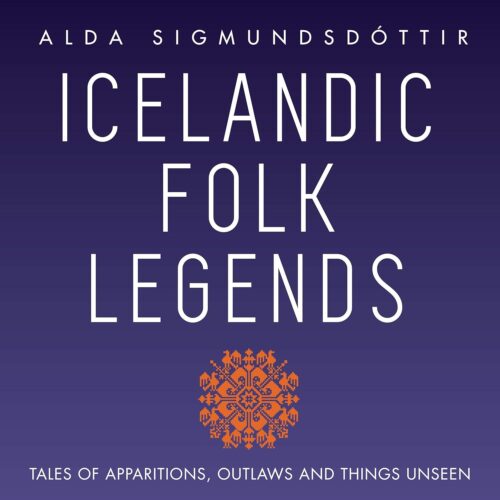 کتاب صوتی Icelandic Folk Legends: Tales of Apparitions, Outlaws, and Things Unseen [انگلیسی]
