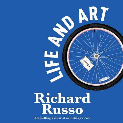 کتاب صوتی Life and Art: Essays [انگلیسی]