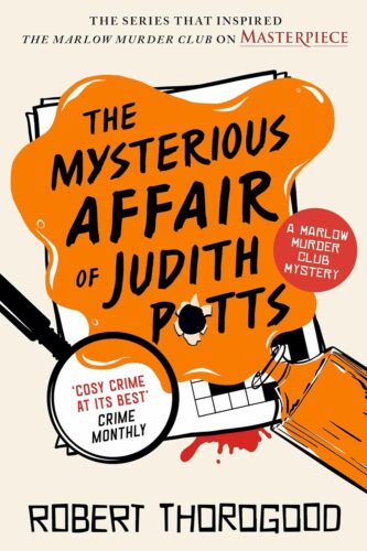 کتاب صوتی The Mysterious Affair of Judith Potts: A Novel (The Marlow Murder Club Book 5) [انگلیسی]