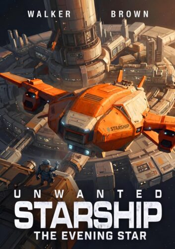 کتاب صوتی The Evening Star (Unwanted Starship Book 4) [انگلیسی]