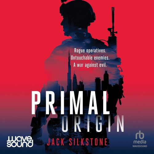 کتاب صوتی PRIMAL Origin: The PRIMAL Series, Book 1 [انگلیسی]