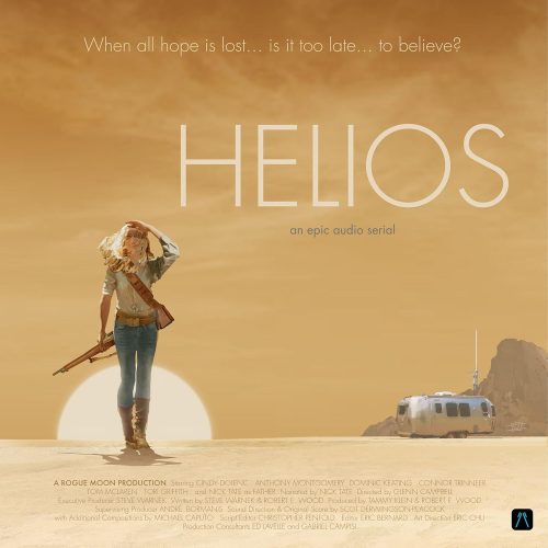 کتاب صوتی Helios [انگلیسی]