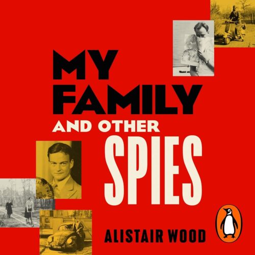 کتاب صوتی My Family and Other Spies [انگلیسی]
