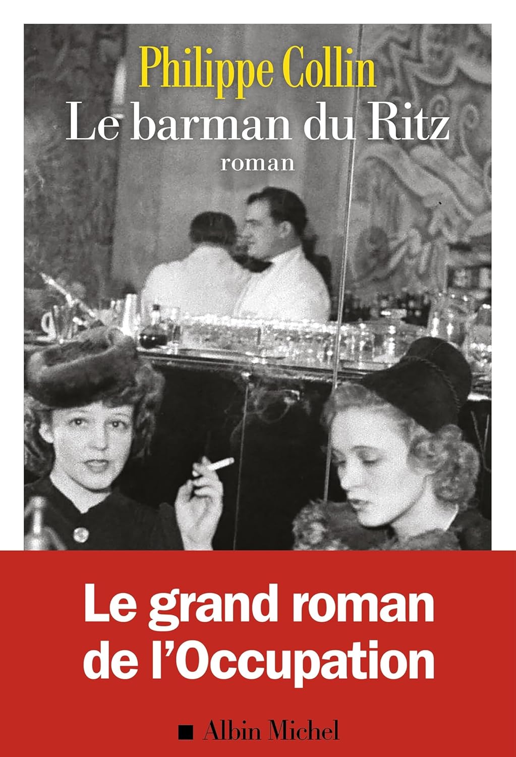 کتاب Le Barman du Ritz (French Edition) [فرانسوی]