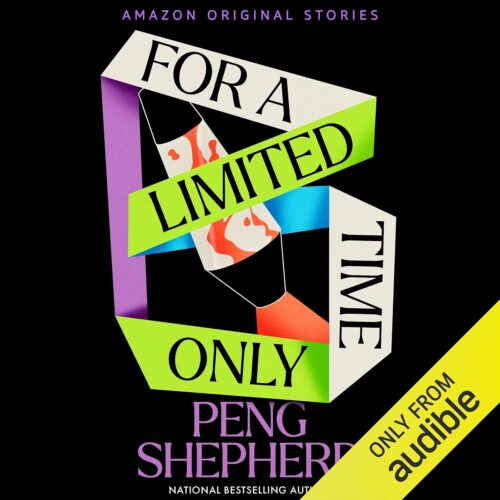 کتاب صوتی For a Limited Time Only: The Time Traveler’s Passport [انگلیسی]