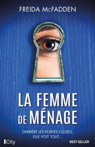 کتاب La femme de ménage (French Edition) [فرانسوی]