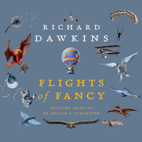 کتاب صوتی Flights of Fancy: Defying Gravity by Design and Evolution [انگلیسی]