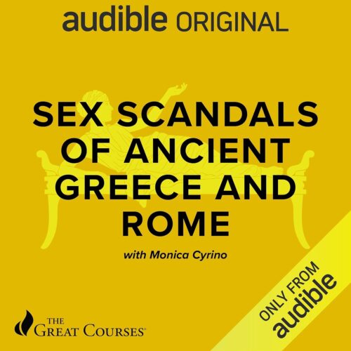 کتاب صوتی Sex Scandals of Ancient Greece and Rome [انگلیسی]