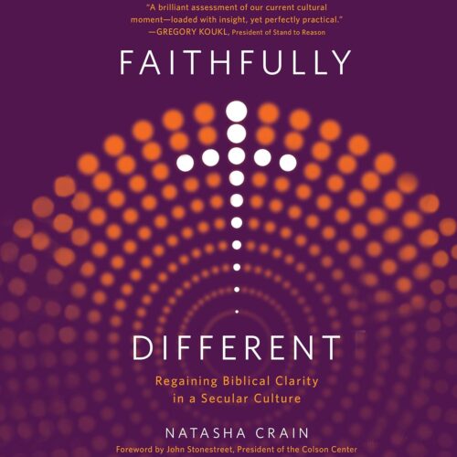 کتاب صوتی Faithfully Different: Regaining Biblical Clarity in a Secular Culture [انگلیسی]