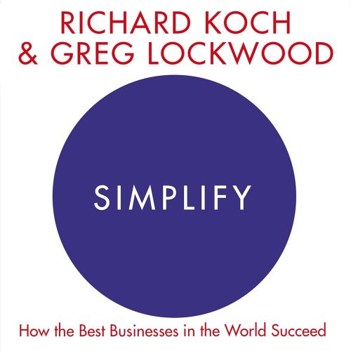 کتاب صوتی Simplify: How the Best Businesses in the World Succeed [انگلیسی]