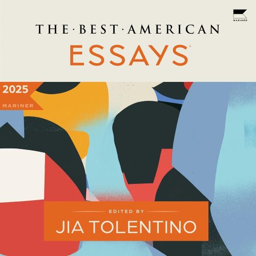 کتاب صوتی The Best American Essays 2025 [انگلیسی]