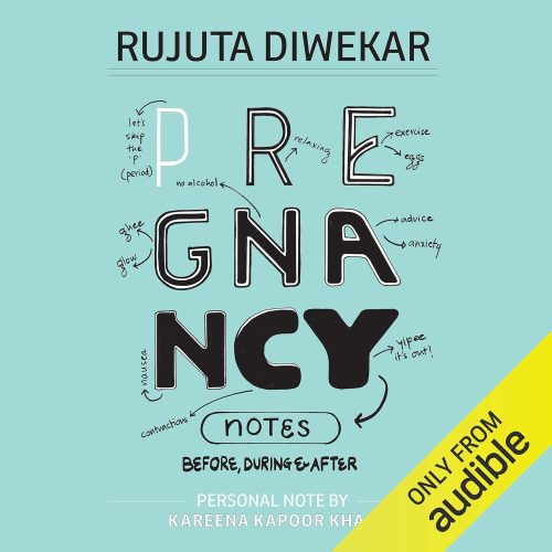 کتاب صوتی Pregnancy Notes: Before, During & After [انگلیسی]
