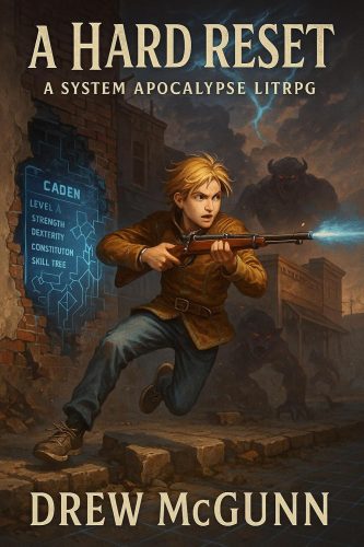کتاب صوتی A Hard Reset (The System Integration Chronicles Book 1) [انگلیسی]