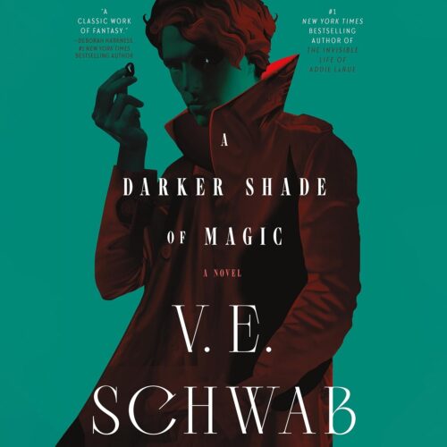 کتاب صوتی A Darker Shade of Magic: A Novel [انگلیسی]