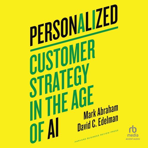 کتاب صوتی Personalized: Customer Strategy in the Age of AI [انگلیسی]