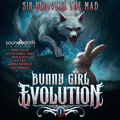 کتاب صوتی Bunny Girl Evolution 1: A Monster Evolution LitRPG [انگلیسی]
