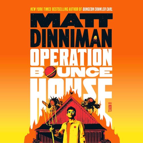 کتاب صوتی Operation Bounce House [انگلیسی]