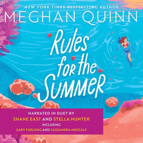 کتاب صوتی Rules for the Summer [انگلیسی]