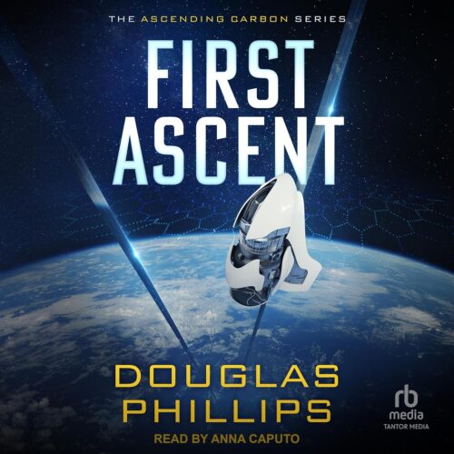 کتاب صوتی First Ascent: Ascending Carbon Series, Book 1 [انگلیسی]