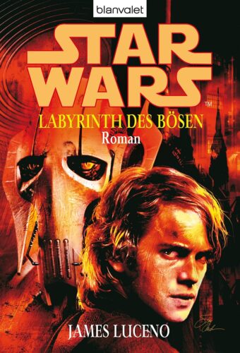 کتاب صوتی Star Wars – Labyrinth des Bösen: 3 (German Edition) [انگلیسی]