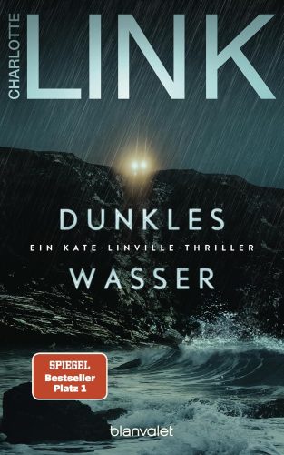 کتاب Dunkles Wasser: Ein Kate-Linville-Thriller (Die Kate-Linville-Reihe 5) (German Edition) [آلمانی]